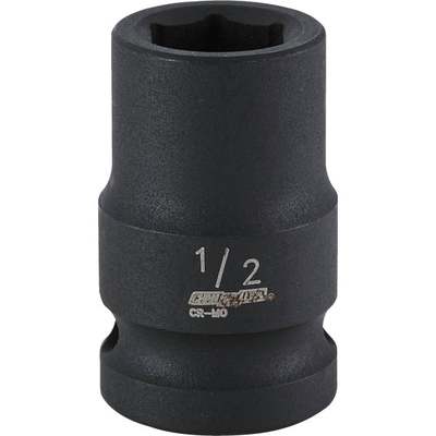 1/2" 1/2 Impact Socket