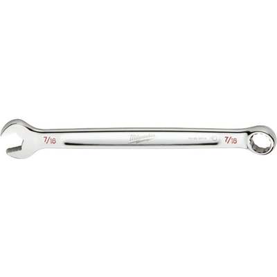 7/16" COMBINATION WRENCH