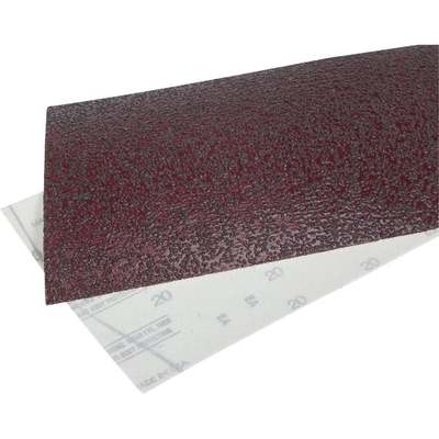 20G VEL BACK SAND BELT