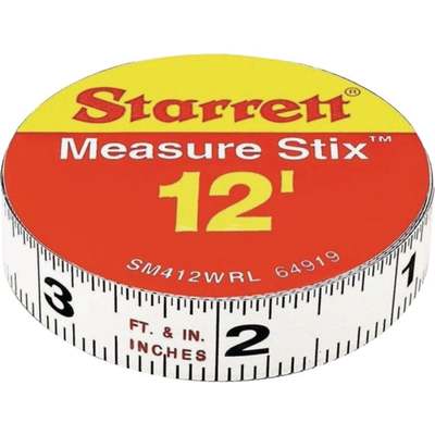 12' MEASURE STIX RIGHT