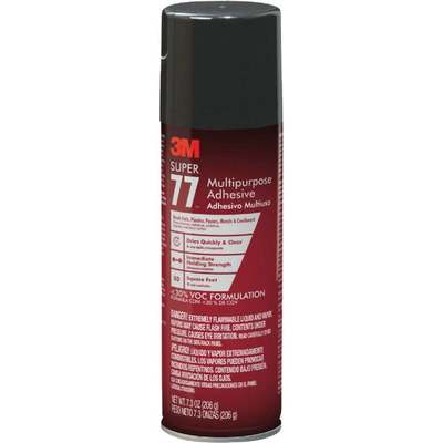 3M - SPRAY ADHESIVE / 7OZ