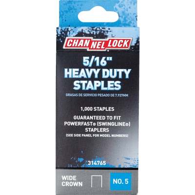 314765 STAPLE,5/16"SWNG(PACK)