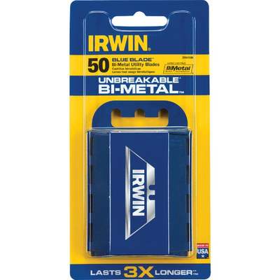 50 PACK BI-METAL BLADE