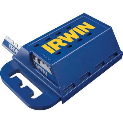 100pk Bi-Metal Utility Blade