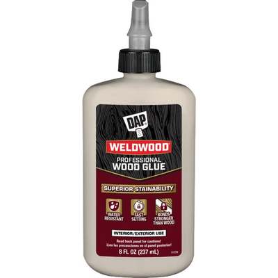 8OZ PROF WOOD GLUE