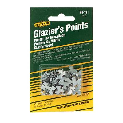 Glazier Push Point