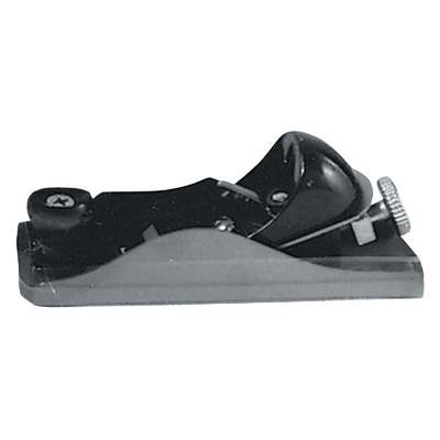 Great Neck 7 In. Adjustable Block Plane with 1-5/8 In. Cutter