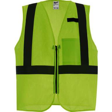 S/M CLS 2 HIVIS VEST