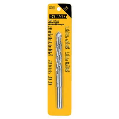 *1/2X6 MASONRY DRILL BIT********