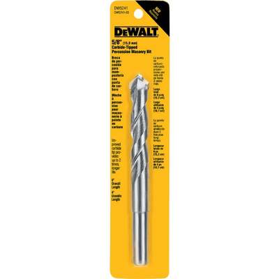 5/8x6 Masonry Drill Bit