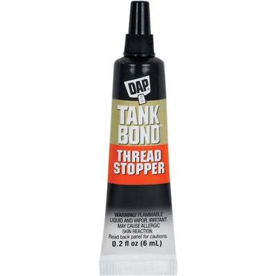 TANK BOND THREAD STOPPER