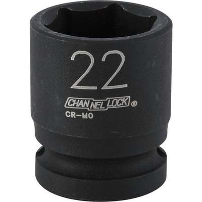 22MM IMPACT SOCKET