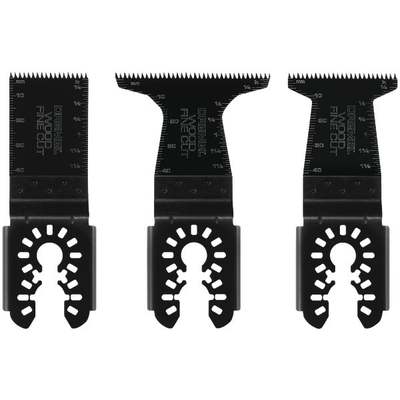 WOOD FINE CUT OSC SET