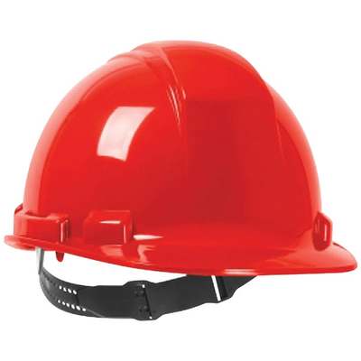 RATCHET RED HARD HAT