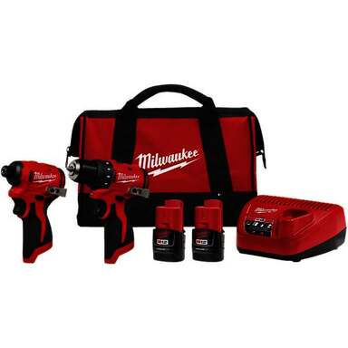M12 DRILL/IMP DRIVER KIT