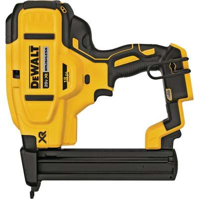 18GA CORDLESS STAPLER