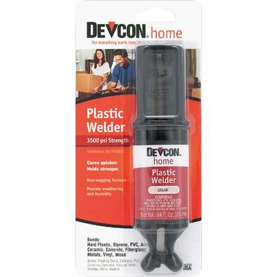 WELDER PLASTIC 1OZ