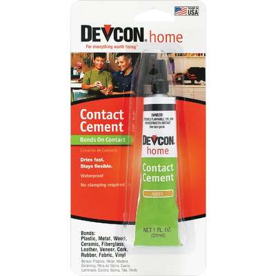 1oz Contact Cement