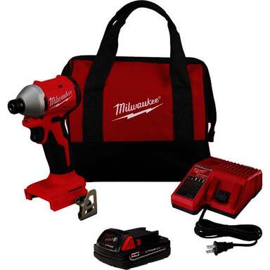 M18 IMP DRVR KIT