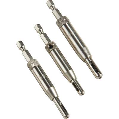 3pc Hinge Bit Set