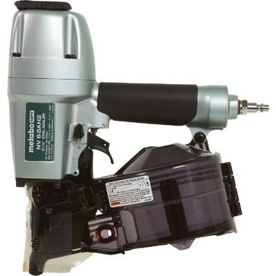 METABO 2-1/2" COIL SIDING NAILER