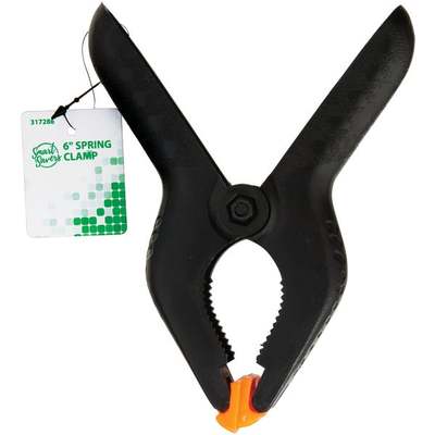 6" SPRING CLAMP