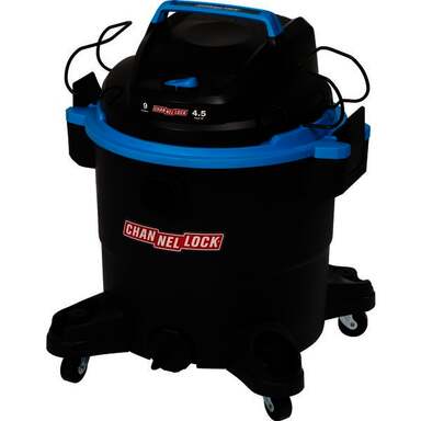 9GAL 4.5HP W/D VACUUM