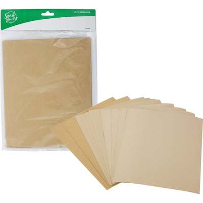 SANDPAPER 10PC