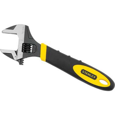 8" ADJUSTABLE WRENCH