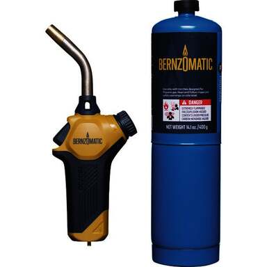 FLAMECOMMANDER TORCH KIT