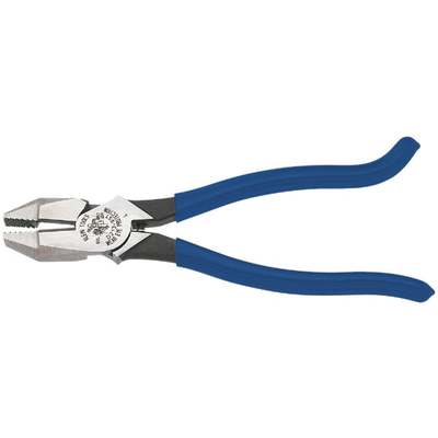 9" IRONWORKER' S PLIERS