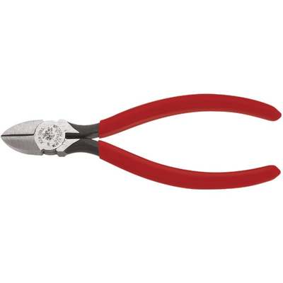 6" DIAGONAL CUT PLIERS