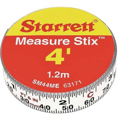 4' MEASURE STIX LEFT