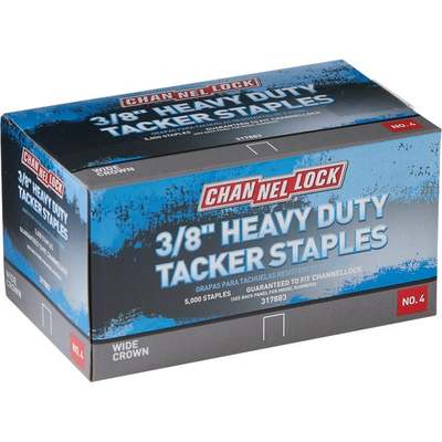 3/8" Tacker Staples