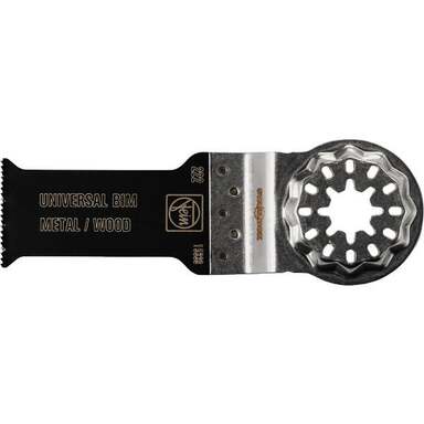 BI-METAL E-CUT OSCLLTNG BLADE