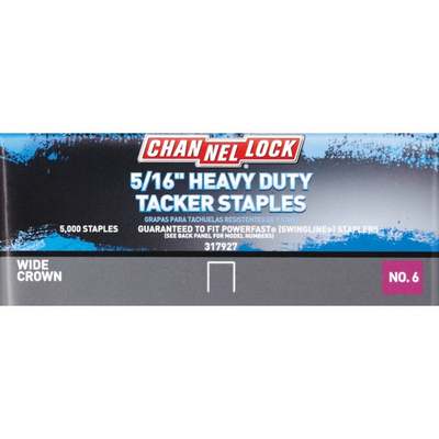 5/16" TACKER STAPLE