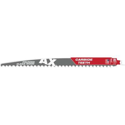3PK 12" 3T RECIP BLADE