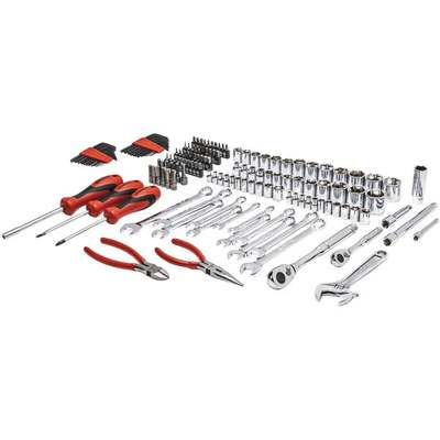 150pc Mechanic Socket Set