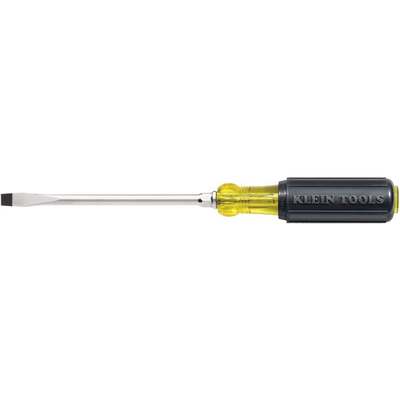 4" ROUND SCREWDRIVER