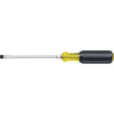 6" ROUND SCREWDRIVER