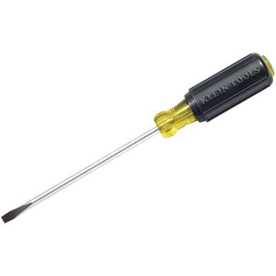 4" H/D CABNT SCREWDRIVER