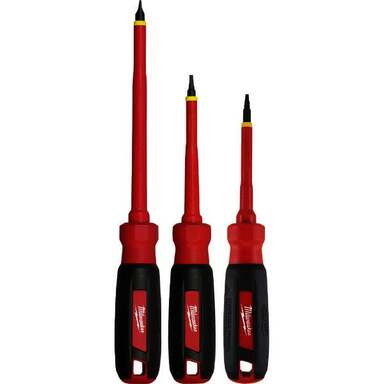 3PC1KVINS SCREWDRIVR SET