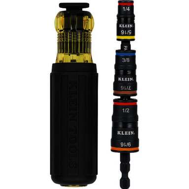 7-IN-1 MULTI-NUT DRIVER