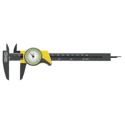 6" DIAL CALIPER