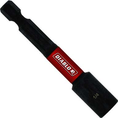 1/4" X 2-9/16" NUTDRIVER