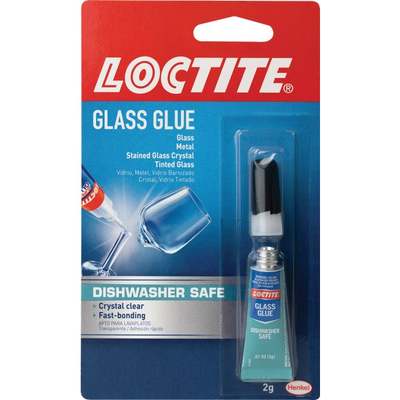 GLUE GLASS INSTANT