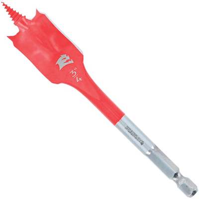 3/4X4 SPADE BIT