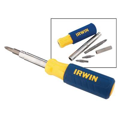 9-IN-1 MULTI SCREWDRIVER