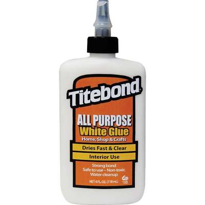 4OZ TITEBOND WHITE GLUE