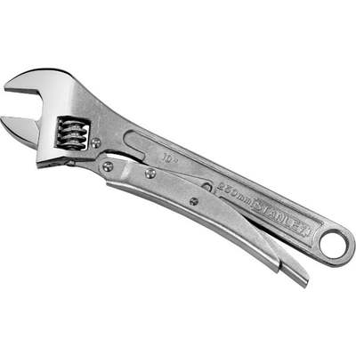 10"LOCKING ADJ Wrench